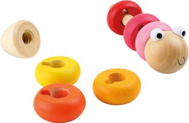 Preview: Konstruktionswurm